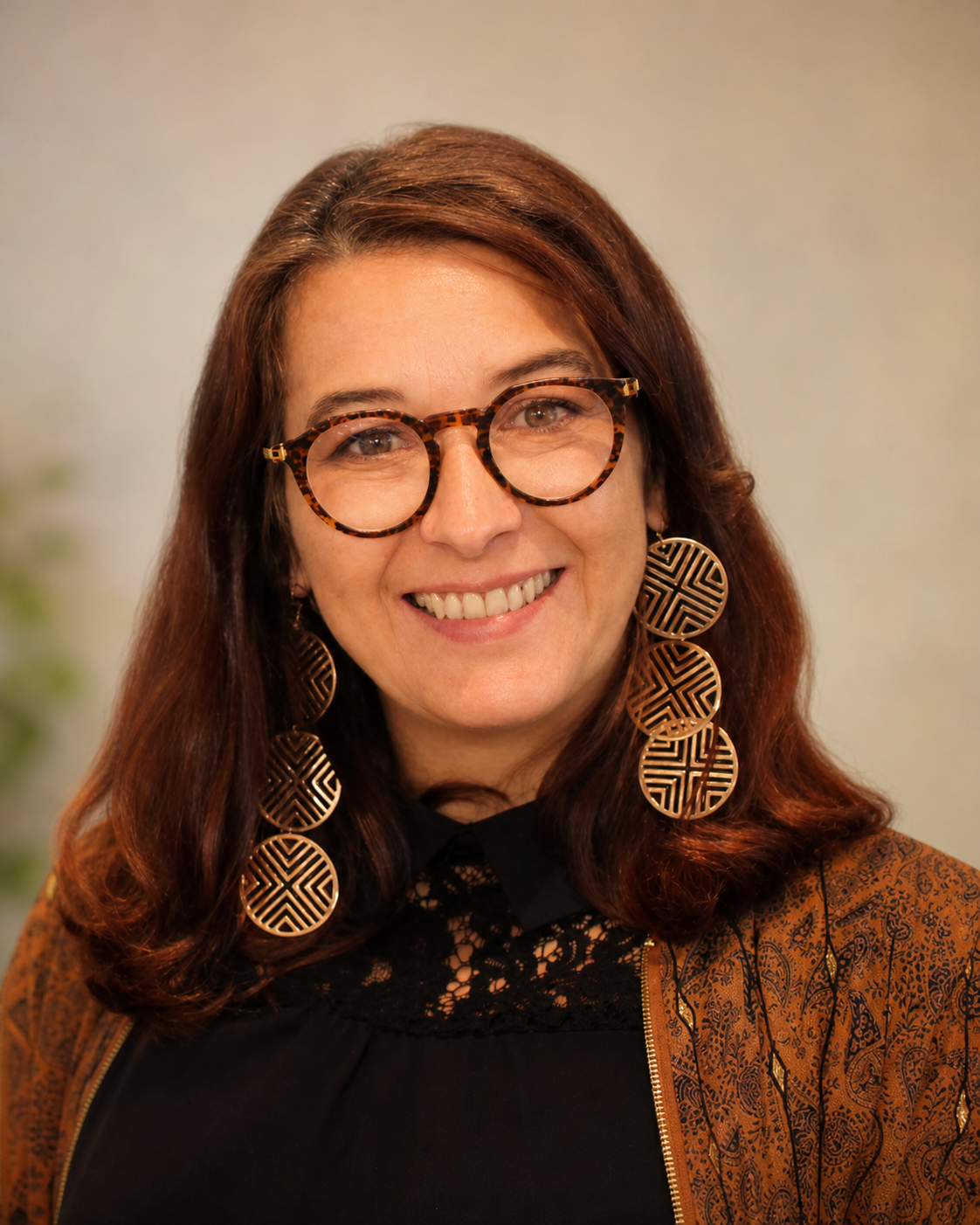 Portrait professionnel de Priscillia Gallelli